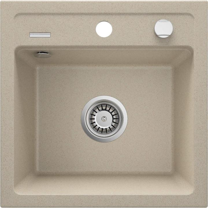 Granitspüle mit einem Becken