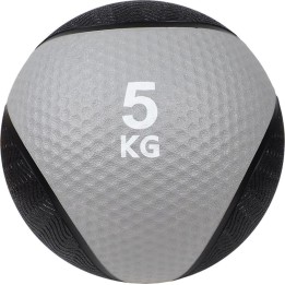 Profit Force 146946 Medizinball aus Gummi – 5 kg