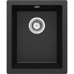 1-bowl wall-hung granite sink