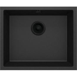 1-bowl wall-hung granite sink