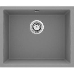1-bowl wall-hung granite sink