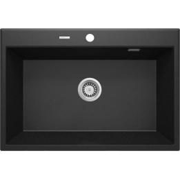 1-bowl granite sink