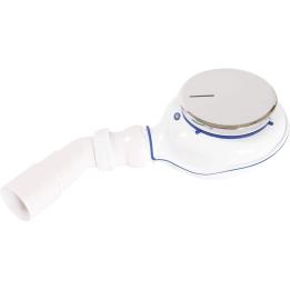 Siphon de douche nettoyé par le haut
