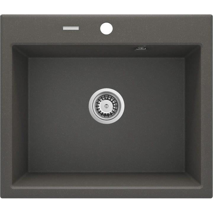 Fregadero de granito de un solo seno
