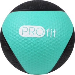 Bola medicinal de borracha Profit Force 146945 - 4 kg