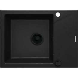Fregadero DEANTE Evora (ZQJ_N11A) granito, 1 chambre 59x44 cm