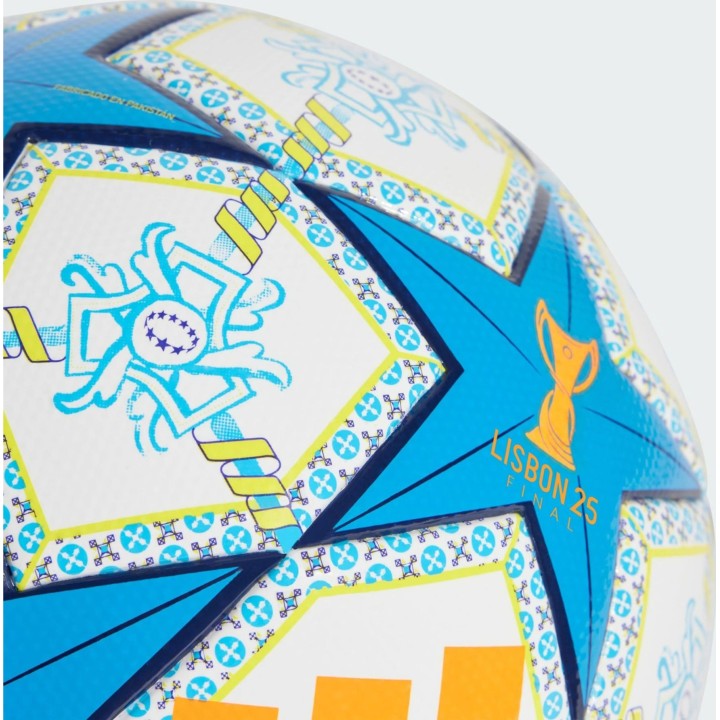 Chaussures de football Adidas UWCL League 147328 5 24/25 « Knockout Stages » - bleu JH1299, taille 5