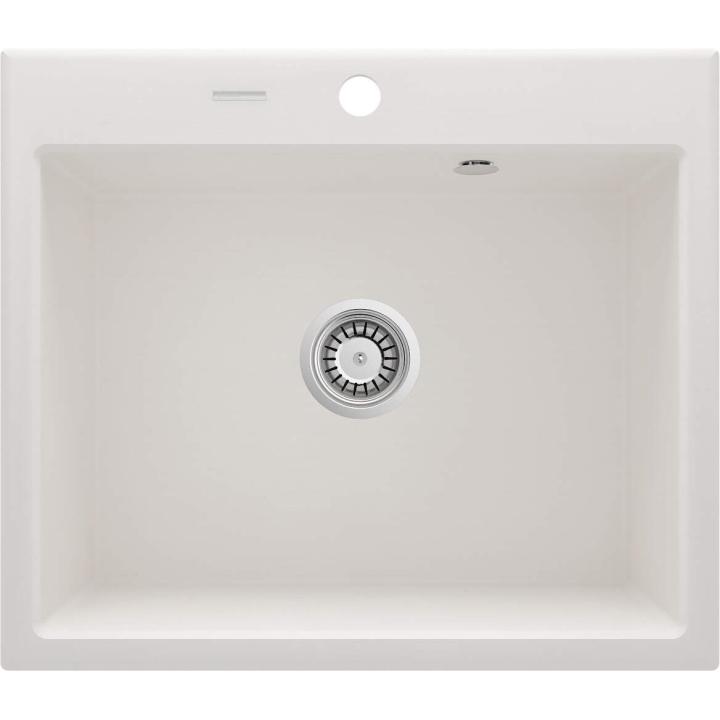 1-bowl granite sink