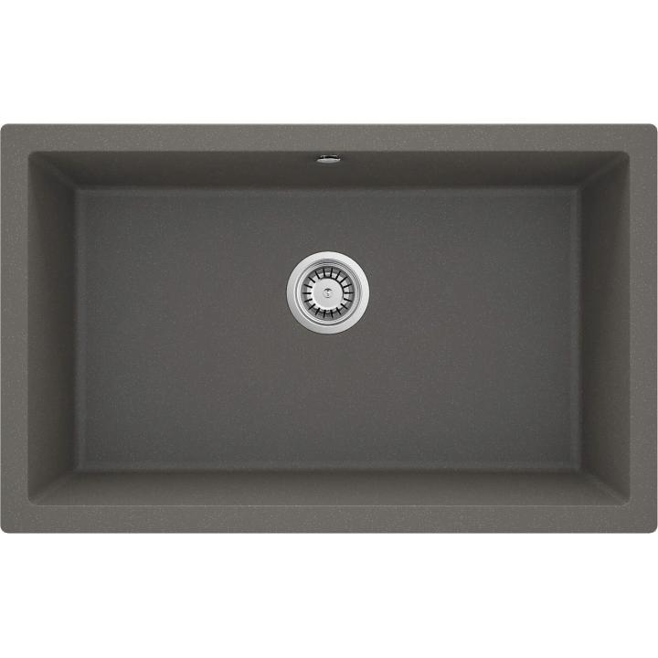 1-bowl wall-hung granite sink
