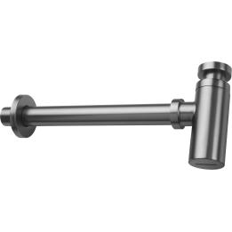 Runder Waschbeckensiphon