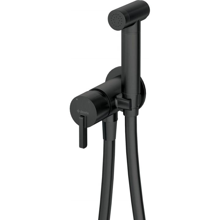 Miscelatore bidet a incasso con soffione bidetta