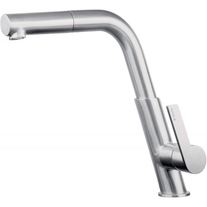 Torneira de cozinha com bico extensível