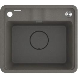 Granitspüle mit einem Becken