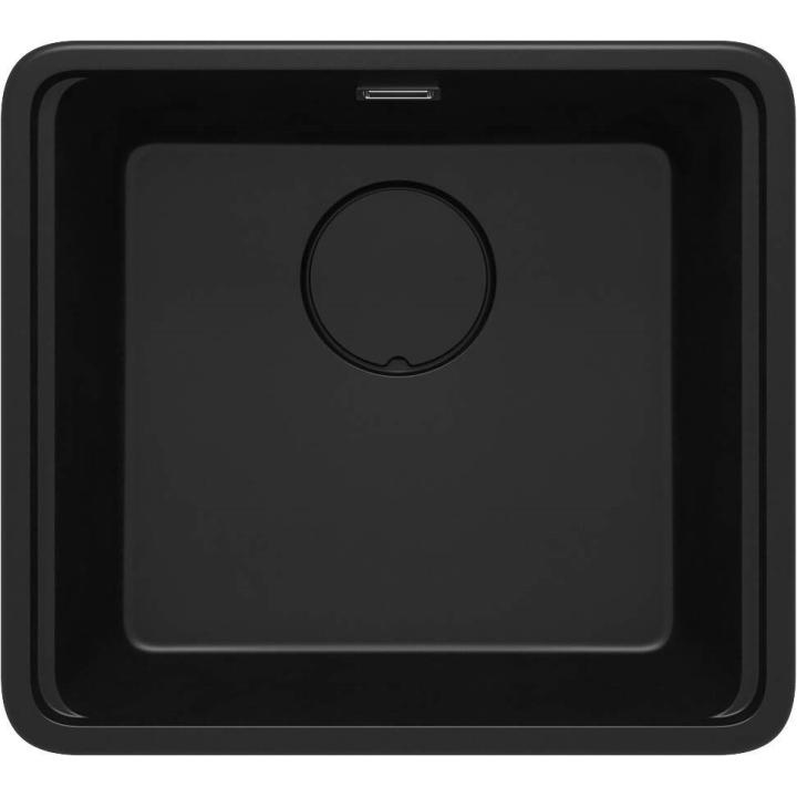 1-bowl granite sink