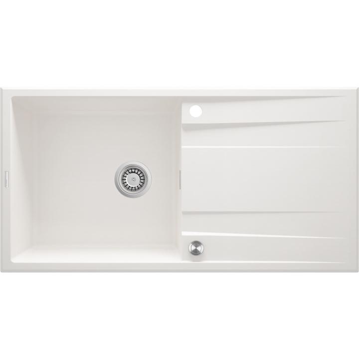 Fregadero DEANTE Eridan (ZQE_A713) granito, 1 chambre 100x52 cm