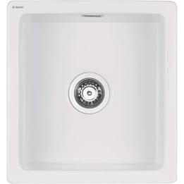 Keramikspüle mit einem Becken