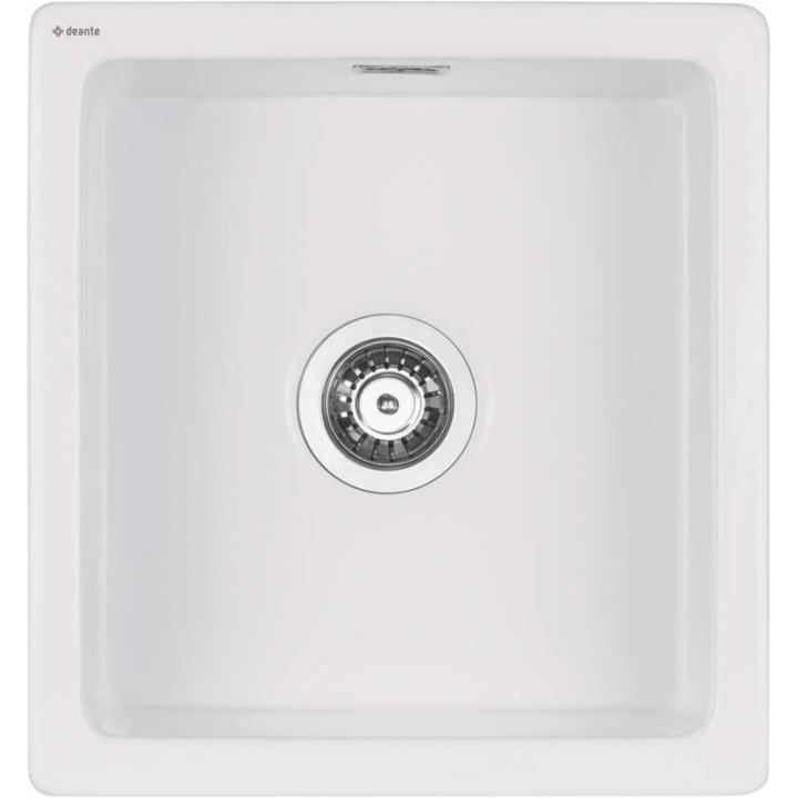 1-bowl ceramic sink