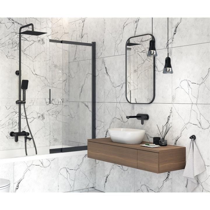 Lavabo de cerámica DEANTE Peonia (CDE_6U5S) encimera 50x30 cm