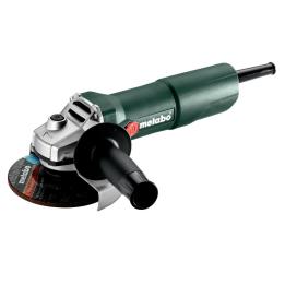 METABO WINKELSCHLEIFER 125 / W 750-125 + DIAMANTSCHEIBE ...