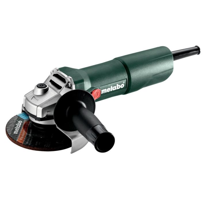METABO ANGLE GRINDER 125 / W 750-125 + DIAMOND DISC ...