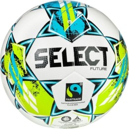 Select Future DB v25 153198 5 da calcio - bianco e blu 19140 taglia 5