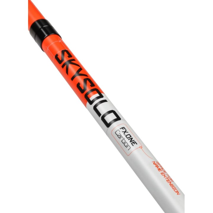 Bâtons de randonnée Leki Skysolo FX.One 65620731125 en carbone - longueur 125 cm
