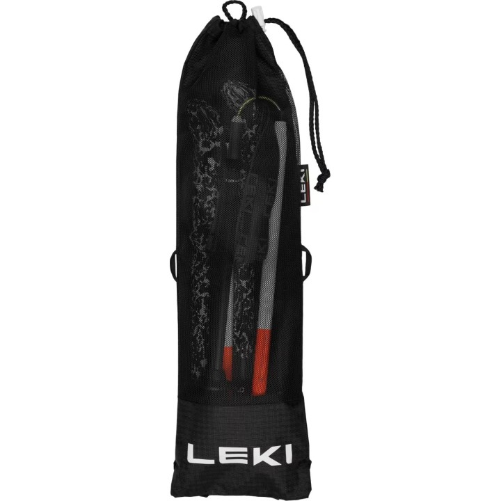 Leki Skysolo FX.One 65620731125 Trekkingstöcke aus Carbon – Länge 125 cm