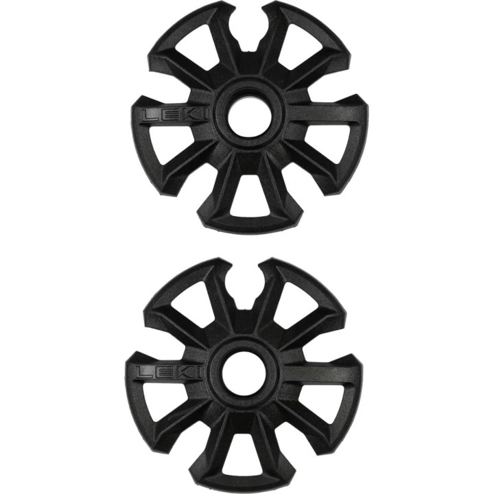 Bastones de trekking Leki Skysolo FX.One 65620731125 de carbono - longitud: 125 cm