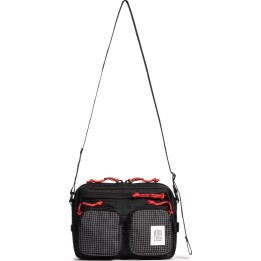 Topo Designs Block 717374 Tasche – schwarz/kariert