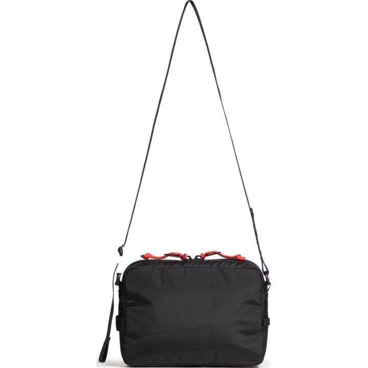 Bolso Block 717374 de Topo Designs - negro/cuadrillado