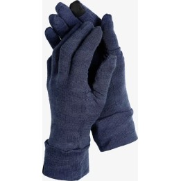 Guanti in lana Salewa Cristallo Liner 580437 - crepa