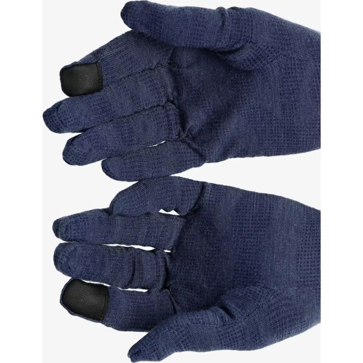 Salewa Cristallo Liner 580437 wool gloves - crack