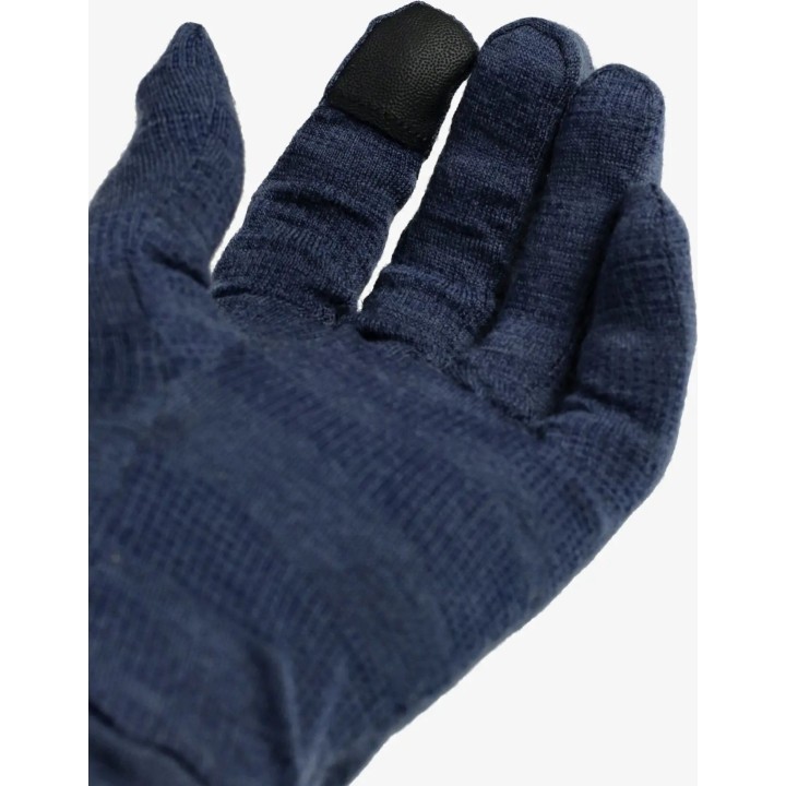 Salewa Cristallo Liner 580437 wool gloves - crack