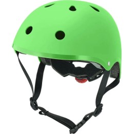 Casco infantil Hornit Airo GRS836 - verde iguana, talla S, 48-53 cm