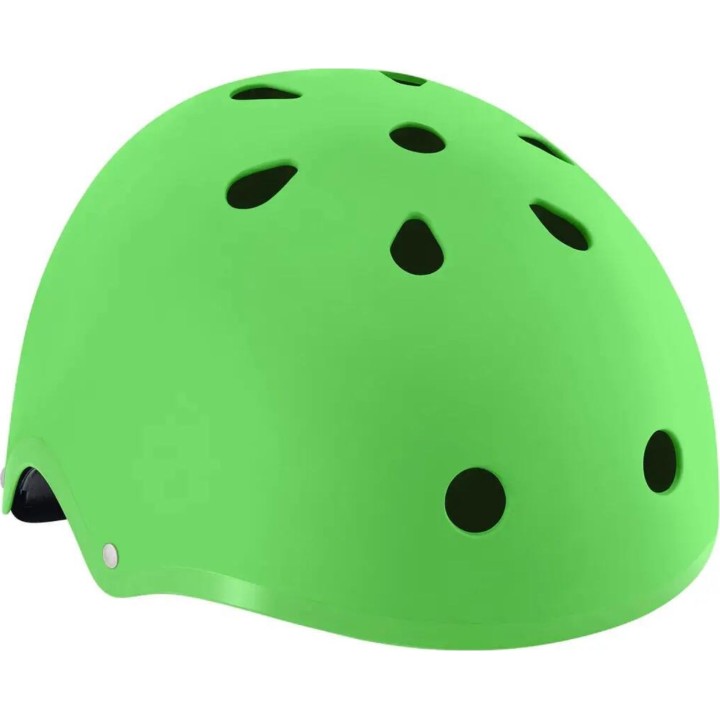 Casco infantil Hornit Airo GRS836 - verde iguana, talla S, 48-53 cm