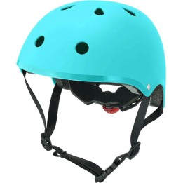Casco infantil Hornit Airo TQS838 - color turquesa de Tuvalu, talla S, 48-53 cm