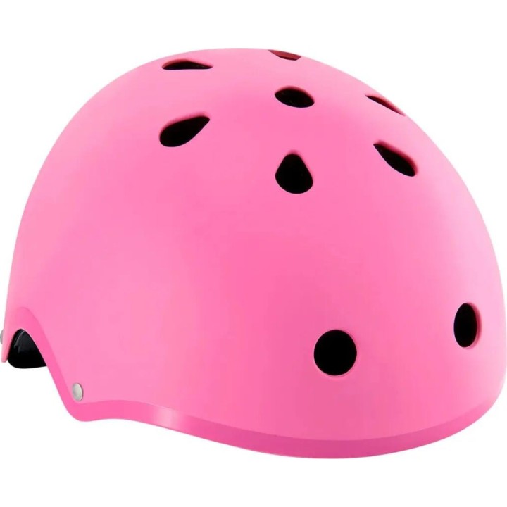 Casco infantil Hornit Airo PKS835 - rosa flamenco, talla S, 48-53 cm