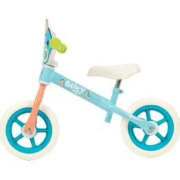 Bicicleta de equilíbrio Toimsa Bluey TOI159 - 10 polegadas