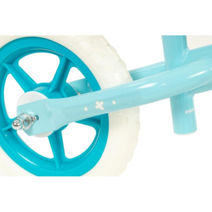 Bicicleta de equilíbrio Toimsa Bluey TOI159 - 10 polegadas