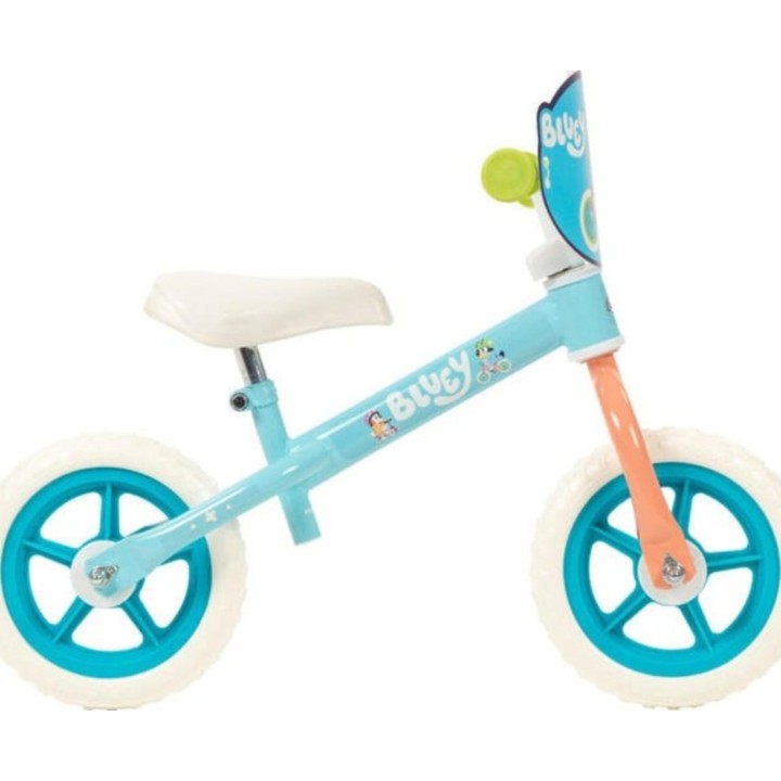 Bicicleta de equilíbrio Toimsa Bluey TOI159 - 10 polegadas