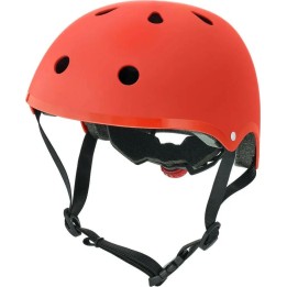 Hornit Airo RDS839 childrens helmet - magma red size S 48-53 cm