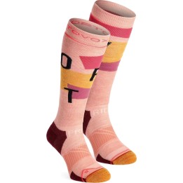 Calcetines largos de esquí freeride para mujer Ortovox 464300 - Bloom