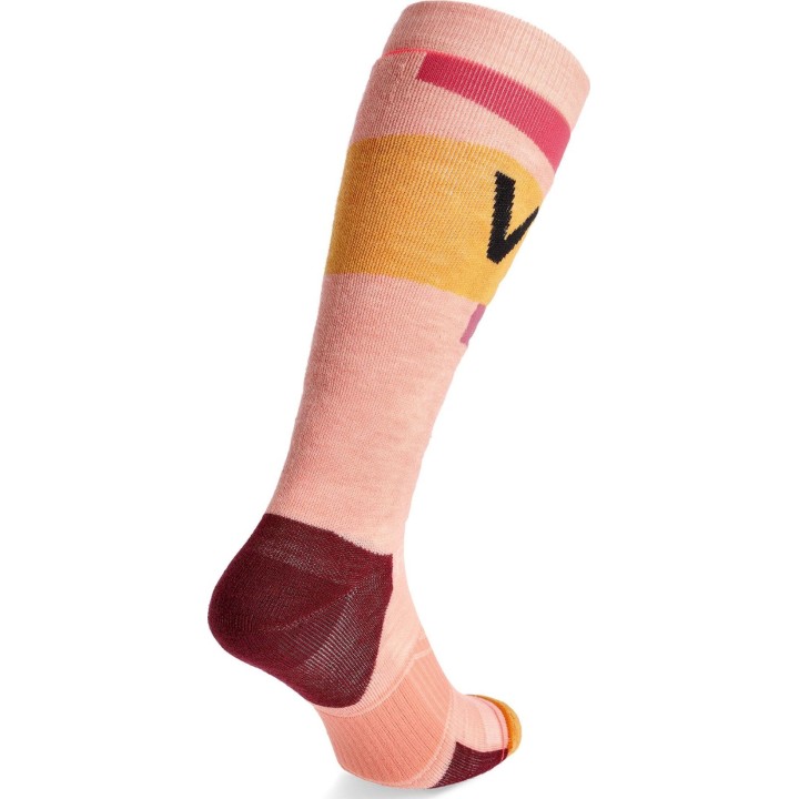 Calcetines largos de esquí freeride para mujer Ortovox 464300 - Bloom