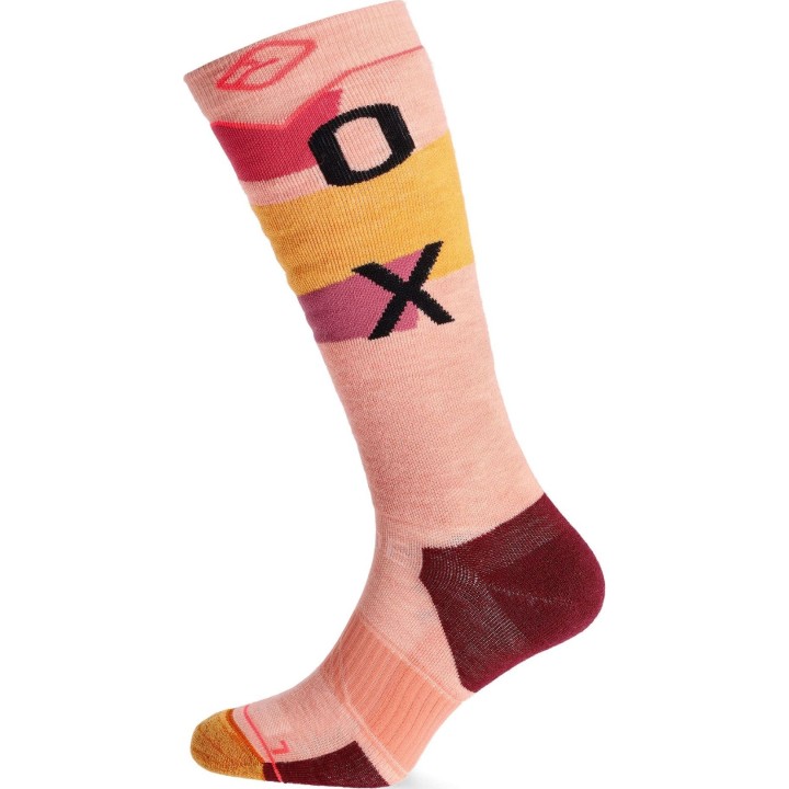 Calcetines largos de esquí freeride para mujer Ortovox 464300 - Bloom