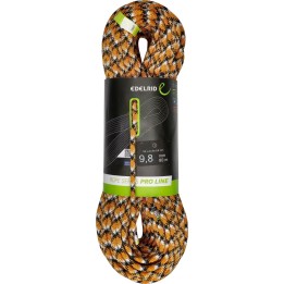 Edelrid SE Jura 8a 734603 Kletterseil – 9,8 mm, 80 m