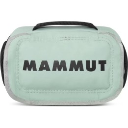 Mammut Cargo Essentials 726481 Kulturbeutel – Silber-Salbei