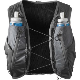 Gilet da corsa Salomon Adv Skin X Season 15 266187 - ebano/leghe, taglia S