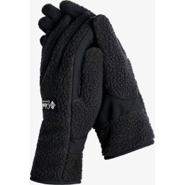 Guanti da donna Columbia Helvetia 578735 - neri, taglia L