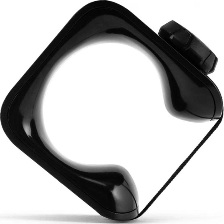 Portabicicletas Hornit Clug Pro MTB Plus 7765PCP - negro, talla XXL