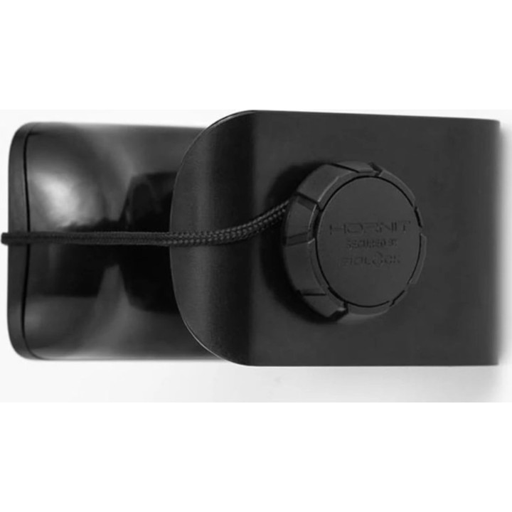 Portabicicletas Hornit Clug Pro MTB Plus 7765PCP - negro, talla XXL